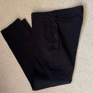 Black pants, Size 10